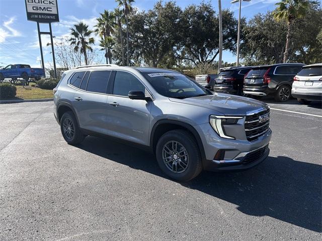 new 2026 GMC Acadia car, priced at $44,585