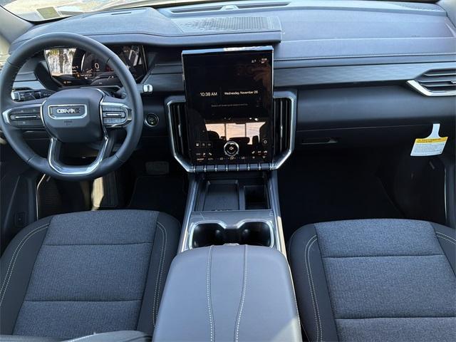 new 2026 GMC Acadia car, priced at $44,585