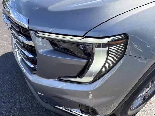 new 2026 GMC Acadia car, priced at $44,585