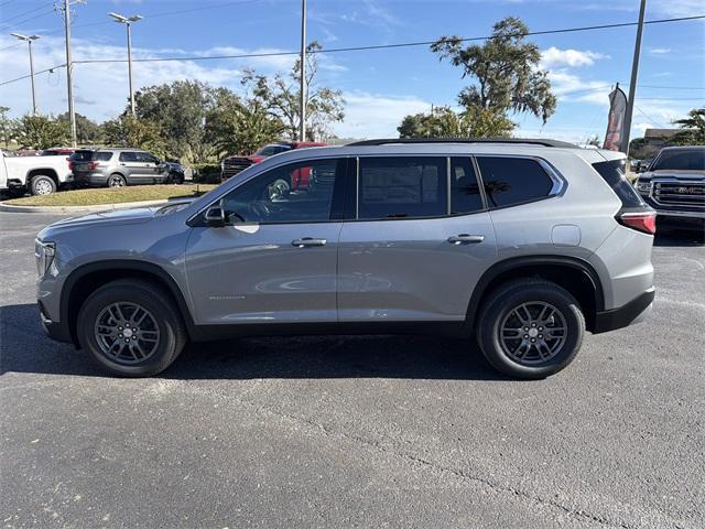 new 2026 GMC Acadia car, priced at $44,585