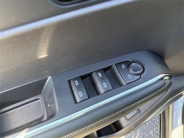 new 2026 GMC Acadia car, priced at $44,585