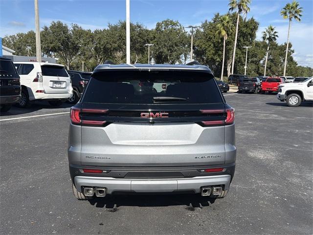 new 2026 GMC Acadia car, priced at $44,585