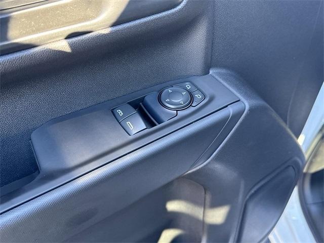 new 2025 Chevrolet Silverado 1500 car, priced at $32,440