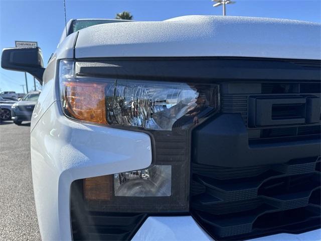 new 2025 Chevrolet Silverado 1500 car, priced at $32,440