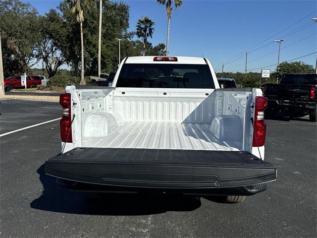 new 2025 Chevrolet Silverado 1500 car, priced at $32,440