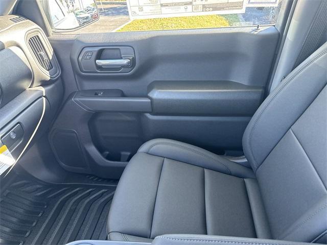 new 2025 Chevrolet Silverado 1500 car, priced at $32,440