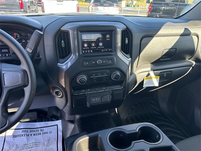 new 2025 Chevrolet Silverado 1500 car, priced at $32,440