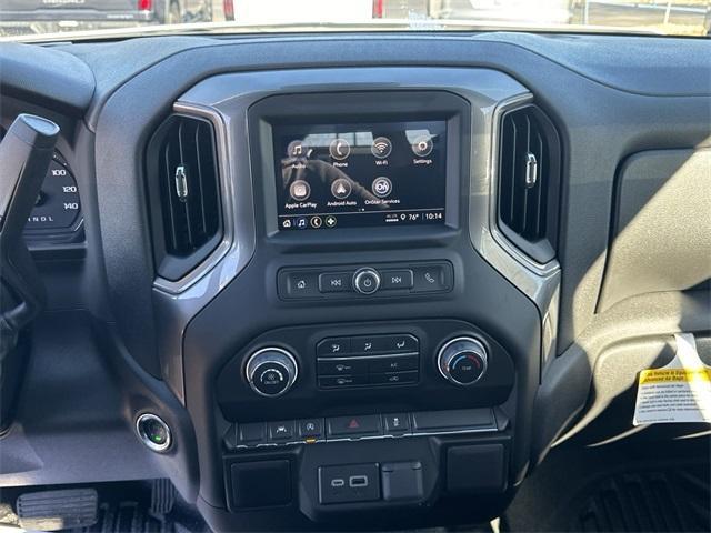 new 2025 Chevrolet Silverado 1500 car, priced at $32,440