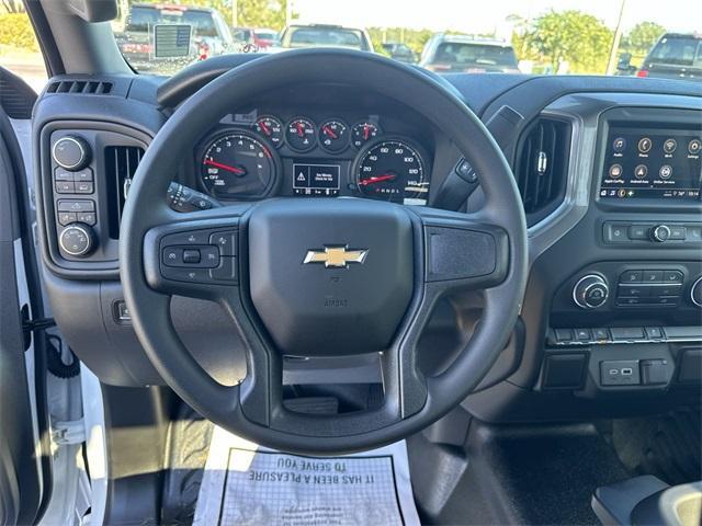 new 2025 Chevrolet Silverado 1500 car, priced at $32,440