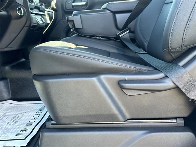 new 2025 Chevrolet Silverado 1500 car, priced at $32,440