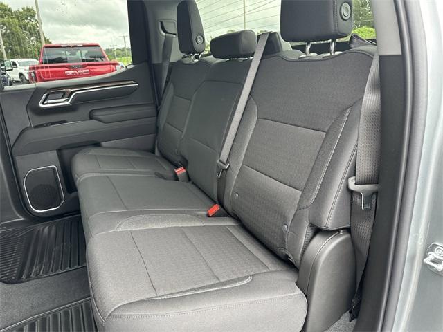 new 2026 Chevrolet Silverado 1500 car, priced at $53,940