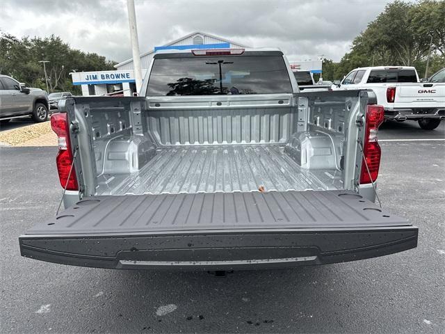 new 2026 Chevrolet Silverado 1500 car, priced at $53,940