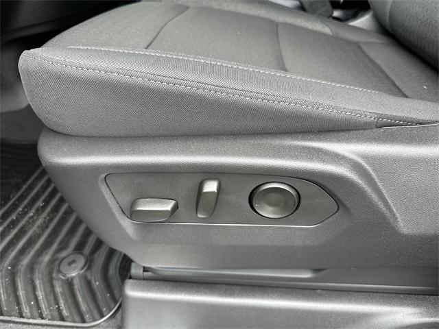 new 2026 Chevrolet Silverado 1500 car, priced at $53,940
