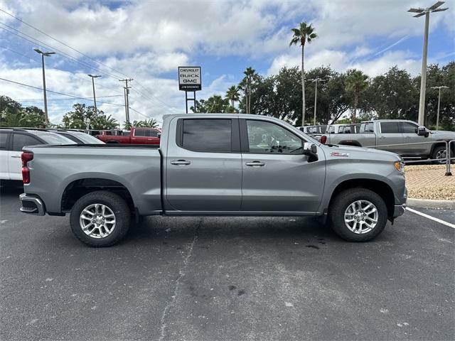 new 2026 Chevrolet Silverado 1500 car, priced at $53,940