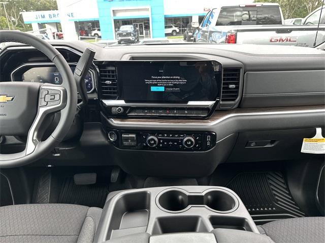 new 2026 Chevrolet Silverado 1500 car, priced at $53,940