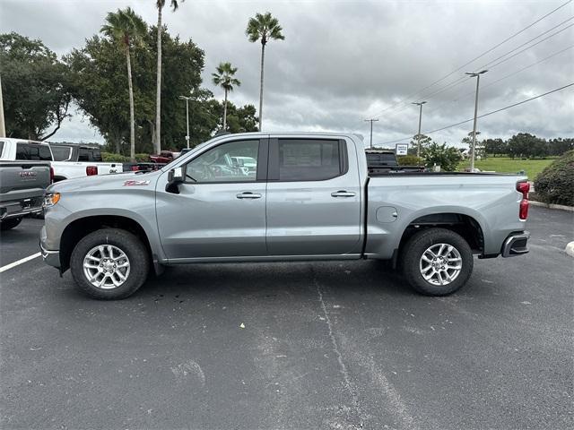 new 2026 Chevrolet Silverado 1500 car, priced at $53,940