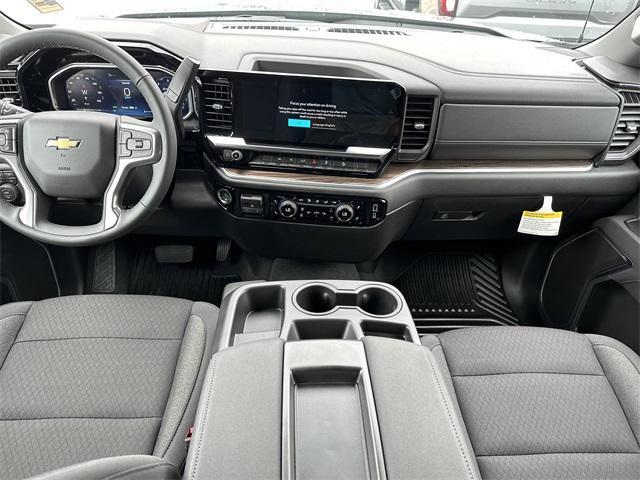 new 2026 Chevrolet Silverado 1500 car, priced at $53,940