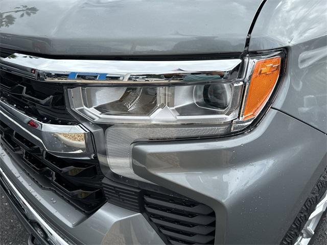 new 2026 Chevrolet Silverado 1500 car, priced at $53,940