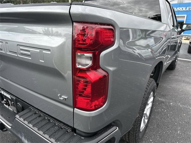 new 2026 Chevrolet Silverado 1500 car, priced at $53,940