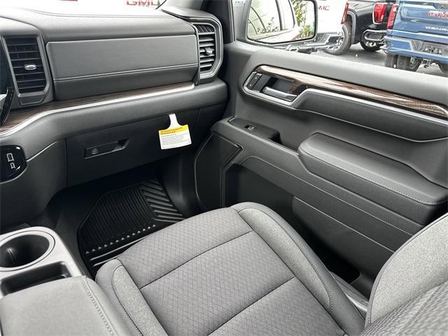 new 2026 Chevrolet Silverado 1500 car, priced at $53,940