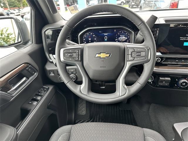 new 2026 Chevrolet Silverado 1500 car, priced at $53,940