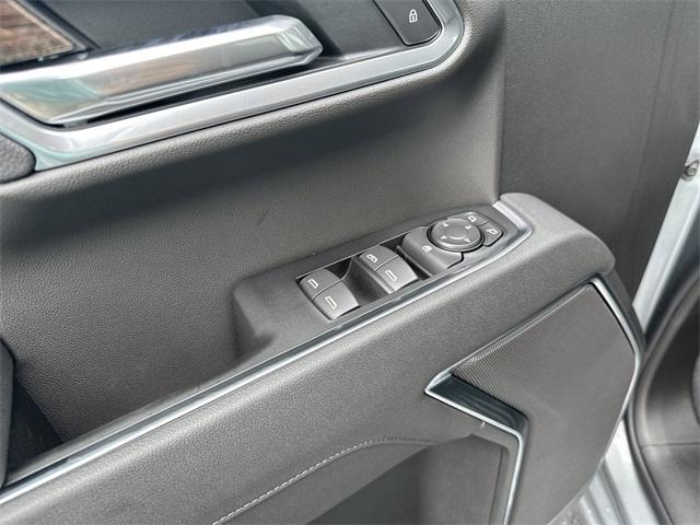 new 2026 Chevrolet Silverado 1500 car, priced at $53,940
