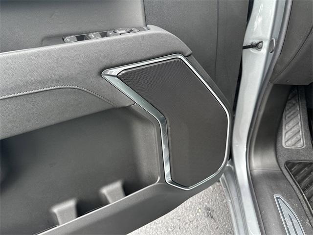 new 2026 Chevrolet Silverado 1500 car, priced at $53,940