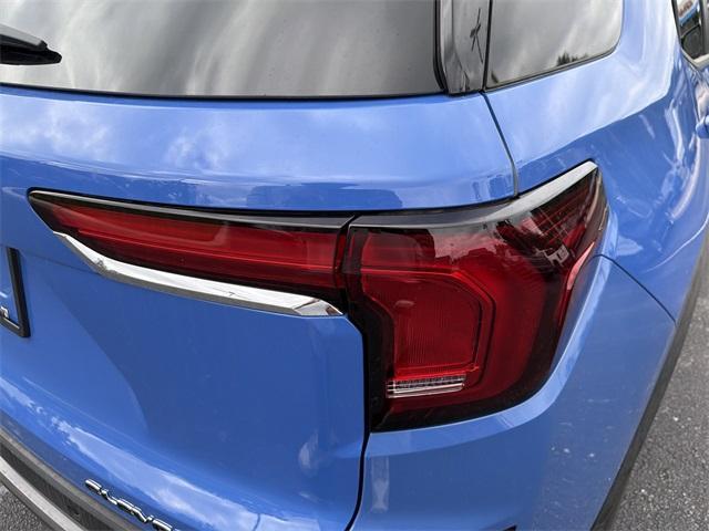 new 2026 GMC Terrain car, priced at $31,984