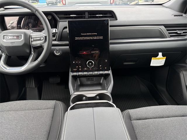 new 2026 GMC Terrain car, priced at $31,984