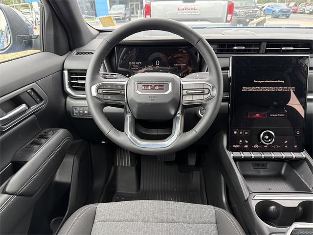 new 2026 GMC Terrain car, priced at $31,984