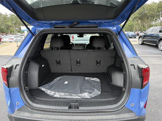 new 2026 GMC Terrain car, priced at $31,984
