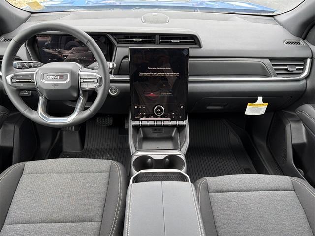 new 2026 GMC Terrain car, priced at $31,984