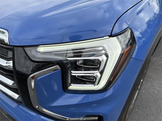 new 2026 GMC Terrain car, priced at $31,984