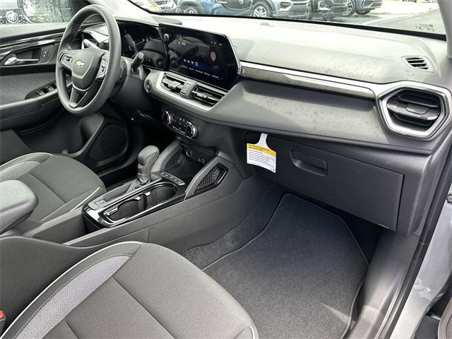 new 2026 Chevrolet TrailBlazer car, priced at $22,675