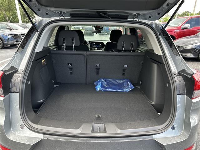 new 2026 Chevrolet TrailBlazer car, priced at $22,675