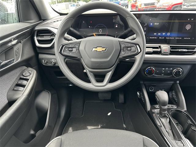 new 2026 Chevrolet TrailBlazer car, priced at $22,675