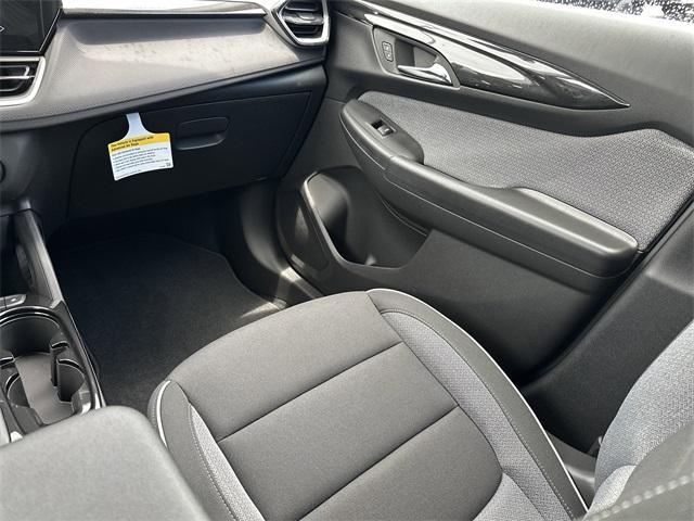new 2026 Chevrolet TrailBlazer car, priced at $22,675
