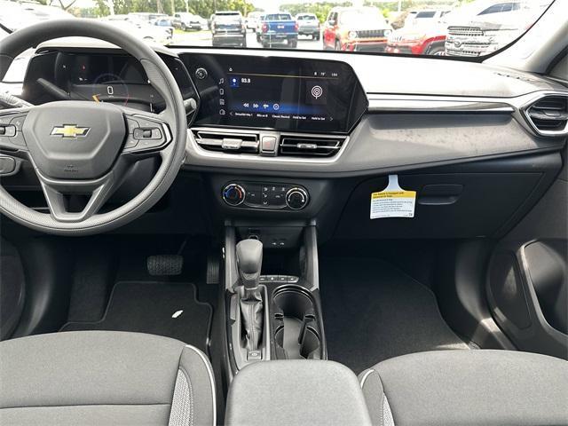 new 2026 Chevrolet TrailBlazer car, priced at $22,675