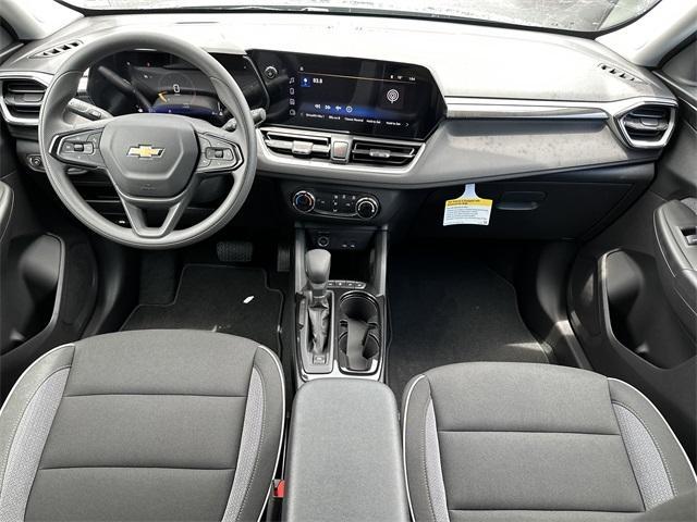 new 2026 Chevrolet TrailBlazer car, priced at $22,675