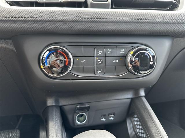 new 2026 Chevrolet TrailBlazer car, priced at $22,675