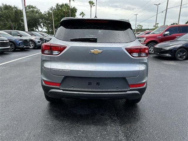new 2026 Chevrolet TrailBlazer car, priced at $22,675