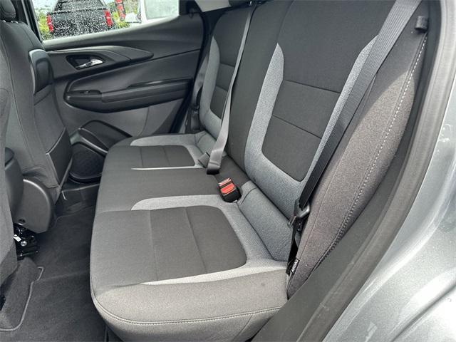 new 2026 Chevrolet TrailBlazer car, priced at $22,675