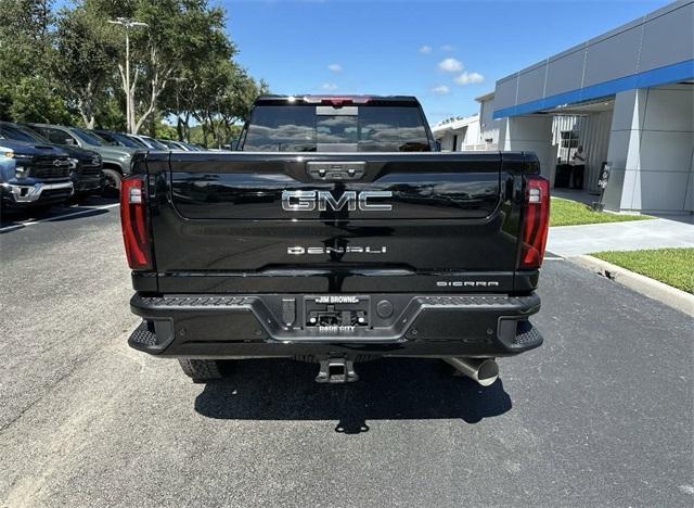 new 2025 GMC Sierra 2500 car, priced at $87,594