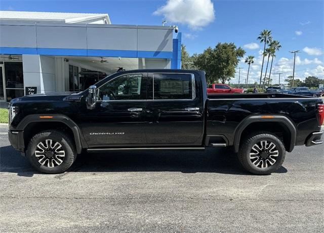 new 2025 GMC Sierra 2500 car, priced at $87,594