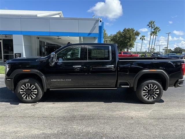 new 2025 GMC Sierra 2500 car, priced at $87,594