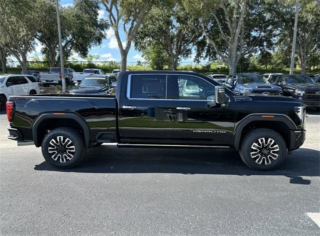 new 2025 GMC Sierra 2500 car, priced at $87,594
