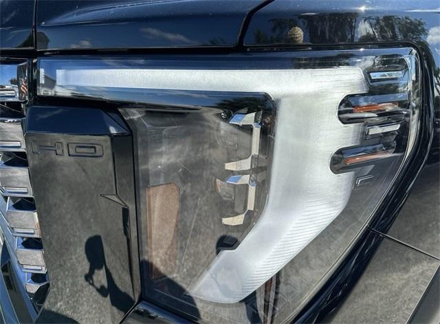 new 2025 GMC Sierra 2500 car, priced at $87,594