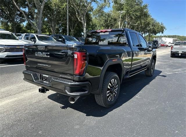 new 2025 GMC Sierra 2500 car, priced at $87,594