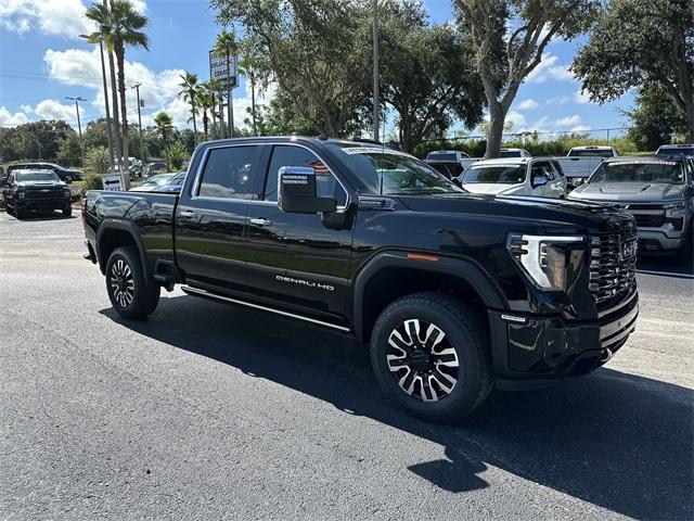 new 2025 GMC Sierra 2500 car, priced at $87,594