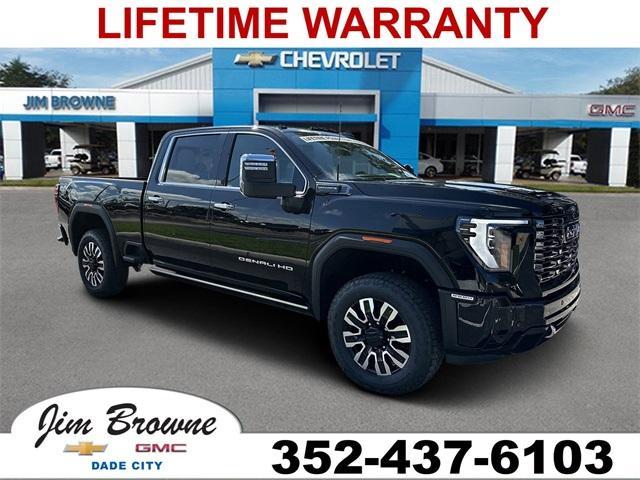 new 2025 GMC Sierra 2500 car, priced at $87,594